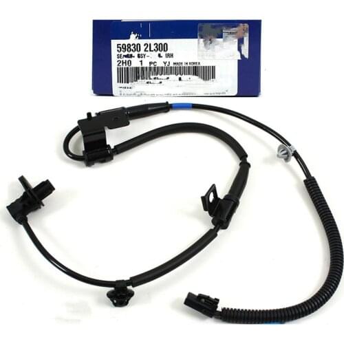GENUINE ABS Speed Sensor Front forHyundai Elantra 2007-12 OEM 598302L300
