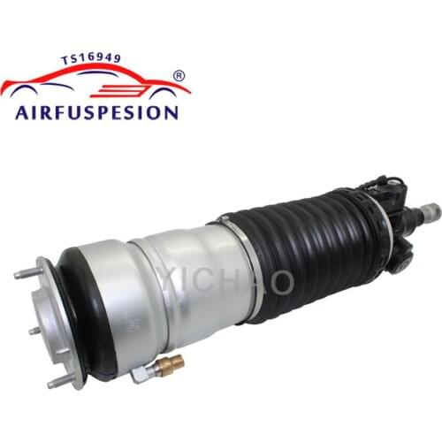 Front Left Right Air Suspension Shock Absorber Strut For Rolls Royce Ghost RR4 RR5 Air Spring 37106862551 37106862552 2010-2015