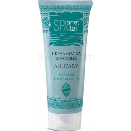 PlanetSPA Facial Scrubs