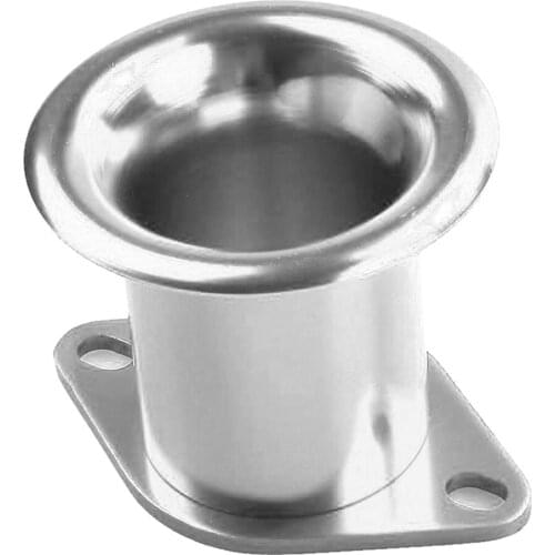 Air Horn Funnel GTS Velocity Stack 20V ITB/ITBs for Toyota Corolla AE86, Reduce Friction, Metal