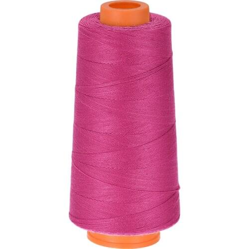 Uxcell Polyester Thread 1000 Yards 20S/3 All-Purpose Thread for Manual and Machine Sewing (Gray)110