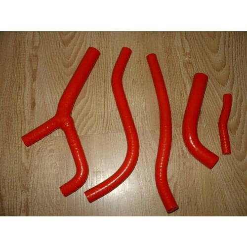 Silicone radiator hose for HONDA CR125 CR 125 1983 83