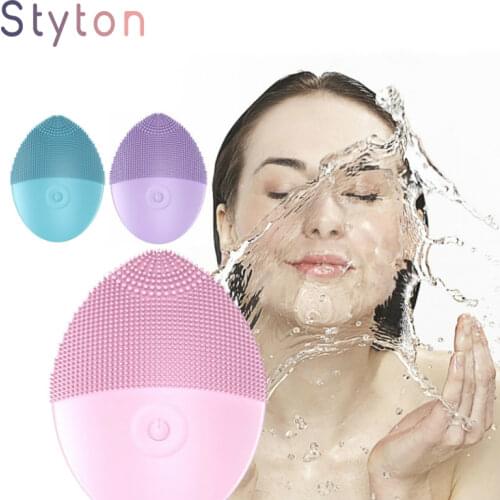 Styton Electric Face Brushes