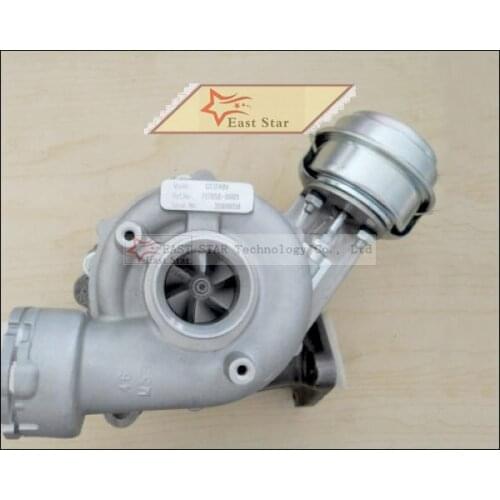 Turbo GT1749V 717858 716215 712077 717858-5009S 038145702G Turbocharger For Audi A4 A6 Passat B5 AFV AWX BPW 1.9L 2.0L TDI 140HP