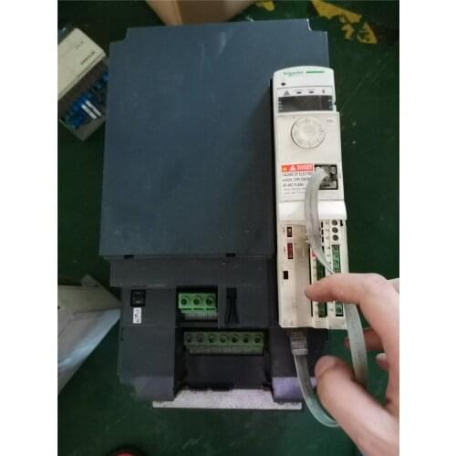 ATV32HD15N4 380V 15KW inverter , used one , 90% appearance new , test goods , free shipping