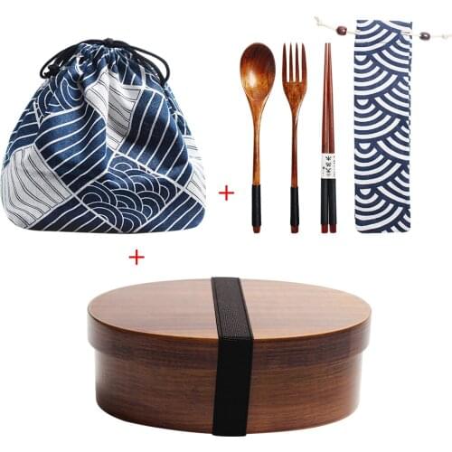 WLiftyle Lunch Box Sets