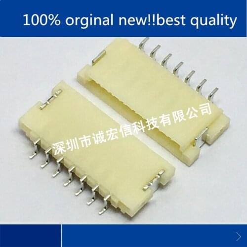 10pcs 100% new and orginal real stock SM07B-SHLS-(LF)(SN) 7P 1.0MM connector