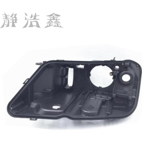 2010-2013 FOR Bmw X3 Headlamp Rear Case F25 Headlamp Organic Black Chassis