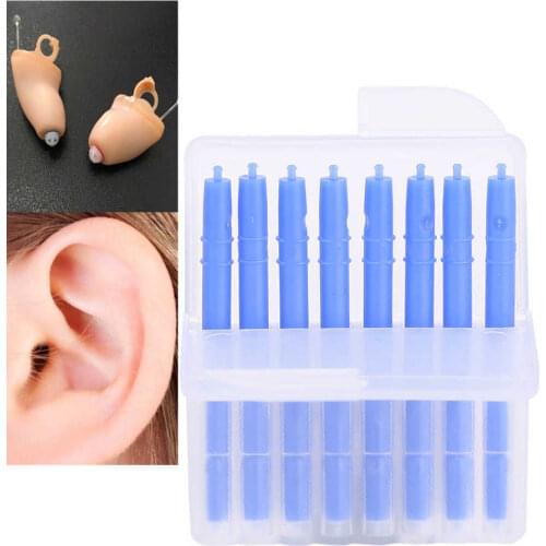 8Pcs Disposable Hearing Aid Protection Earwax Guards Filters Hearing Assistance for Widex