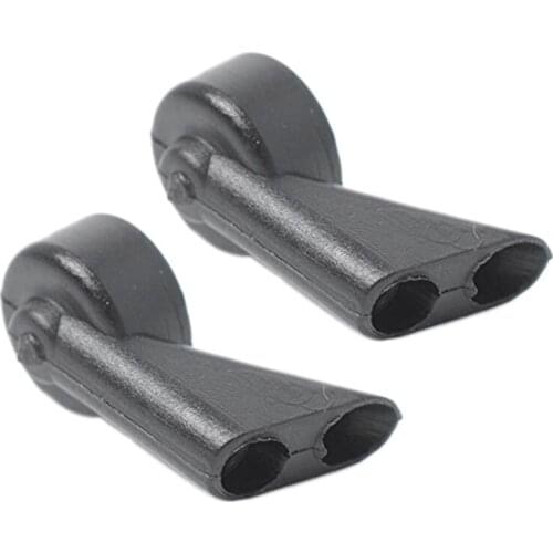 8E9955985 Car Rear Windshield Washer Nozzles Nozzle Water Spray Jet for A3 A4 A6 Q7 Spray Jet Kit (Pack Of 2)