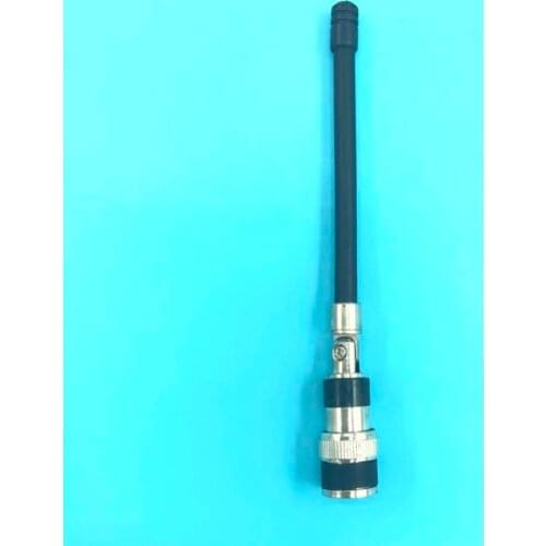 BNC UHF Microphone Antenna For Shure PGX24 SLX24 PG58 SM58 BETA58 Series Wireless Mic Frequency 400-900MHz