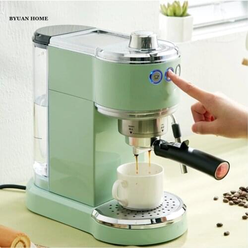 BYUAN HOME Italian Coffee Machines