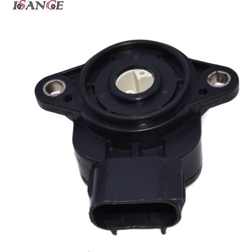 ISANCE TPS Throttle Position Sensor 22633-AA210 TH294 5S5329 Fit For Subaru Legacy Impreza Outback 1996-2006 (CGQSB001)