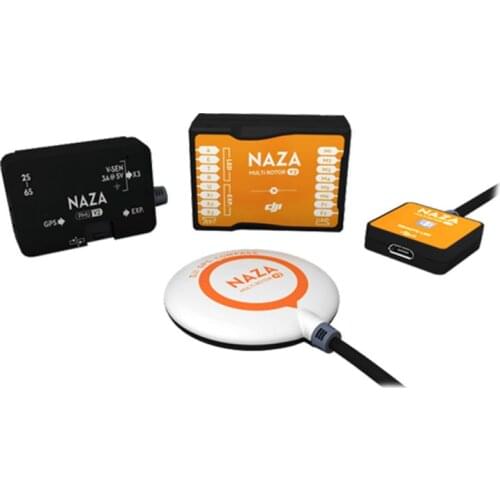 DJI Naza M V2 Includes GPS flight controller extremely stable brand new