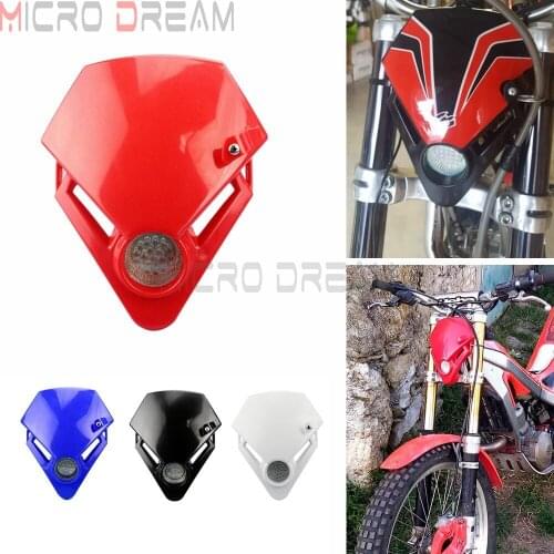 Trial Bike Dual Sport Enduro Motocross LED Headlight Version for Kawasaki Yamaha Suzuki Honda Gas Gas TXT Pro EC 280 125 250 300