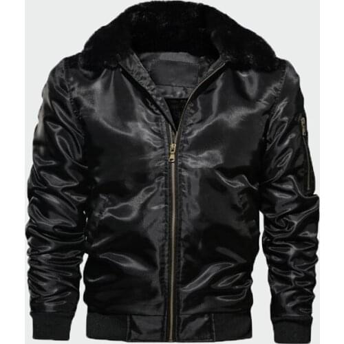 2020 New Autumn Winter Mens Fashion Solid Jacket Male hooded Warm Thick Coats Males Outerwear Men Casual Cool Jackets 3XL ML272