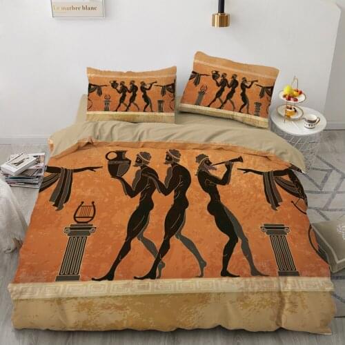 Duvet cover set sheet family euro 2.0 1.5 for home Bedding set bed linen 3D luxury bed linings 4pcs Egyptian