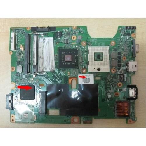 494282-001 lap G50 CQ50 CQ60 connect board connect with motherboard full test connect board