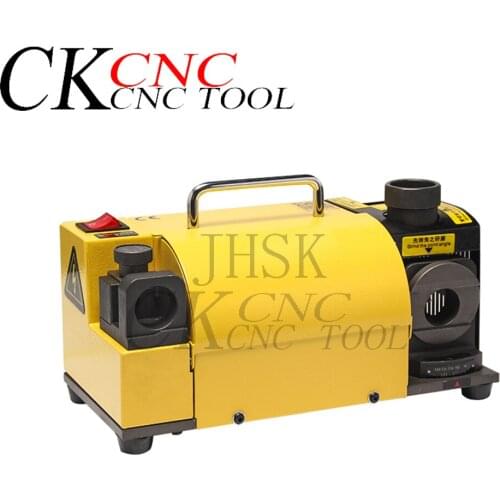 Drill bit milling cutter grinder drill bit artifact universal grinding twist drill special tool sharpener with CBN or SDC Wheel