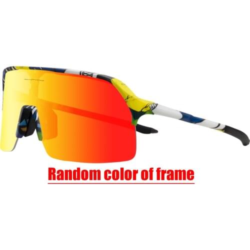 Cycling Glasses Goggles Black Brand Style Men Women Mountain Bike Bicycle Cycling Sunglasses MTB Glasses MTB Sport Eyewear