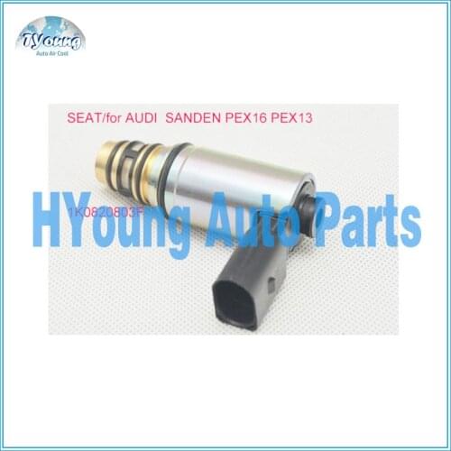 Air pump ac compressor control valve for Audi Seat PEX16 PXE13 1K0820803F