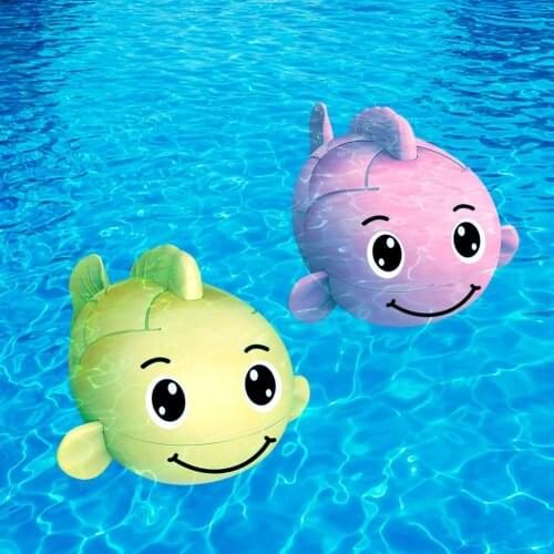 Baby Bath Toys Floating Swimming Carp Childrens Fun Pool Toys Gifts For Children