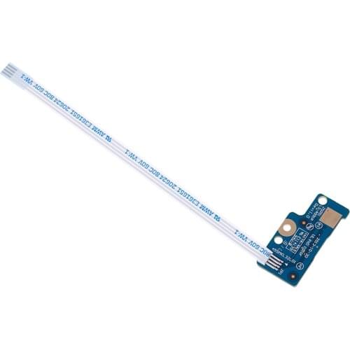 For hp 15-G 15-R221TX 15-R LS-A991P 1Pc Power button board with cable HOT SALE