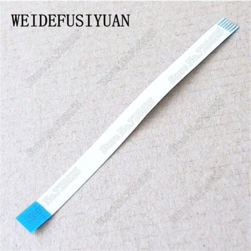 New FFC FPC Flexible Cable for Lenovo B480 B490 V480C M490 M495 B4306 G360 Z360 Touchpad flex cable Length 10cm 6 Pin