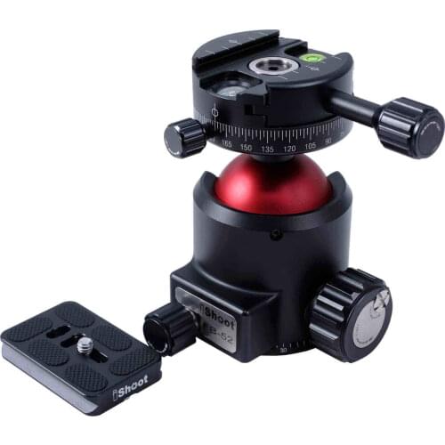 Ishoot Tripod Heads
