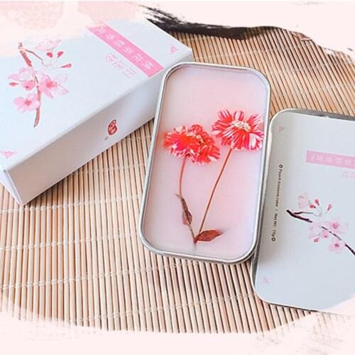 Men Women Solid Perfume Portable Balm Long-Skin Fragrance Body Lasting Skin Care