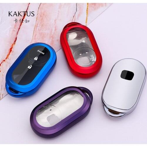 Soft TPU Key Case key cover for Honda N-BOX N-ONE N-WGN N-VAN 2019 2020