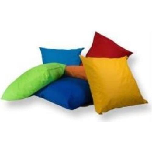 Oscar Floor Cushion 40 X40X15 cm (Blue)