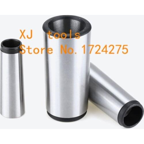 1PCS choose MT1 MT2 MT3 MT4 No flat tail Morse Taper Adapter Reducing Drill Sleeve,Morse Taper Sleeve,Machinery accessories