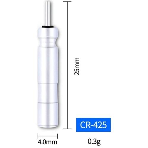 CR425 Batteries Fishing Float 3V Night Light Lithium Pin Cells LED Fishing Float Accessories Tools