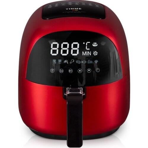 German TINME air fryer household automatic multi-function oil-free electric fryer fries machine multi-function oven