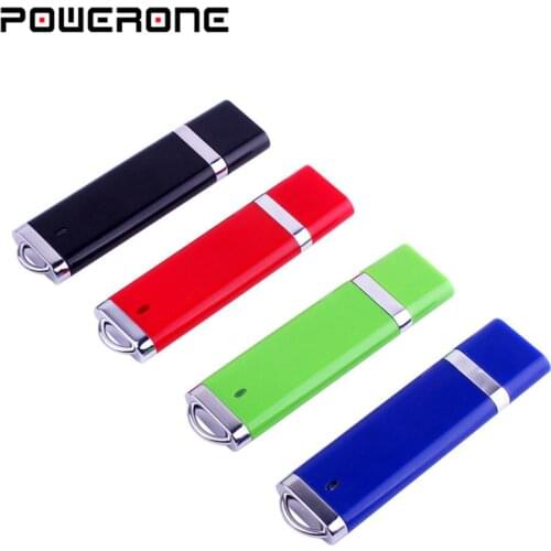 POWERONE plastic lighter shape usb flash drive mini pendrive 4GB 8GB 16GB 32GB 64GB memory stick USB 2.0 thumb pen drive