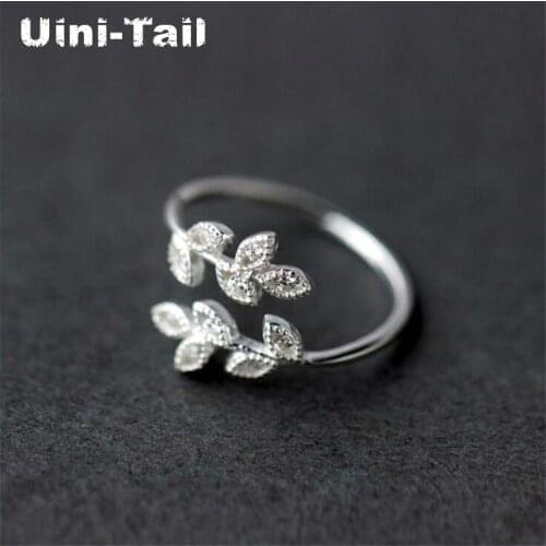 Women's Silver Rings Uini хвост China