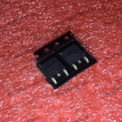 10PCS 70R600P MMD70R600P TO-252 100% New&original