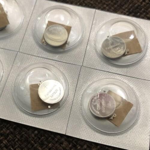 Watch accessories: human kinetic energy watch special charging battery mt920 3023-24t 5m62 5m63 5m42 machine coreSingle price