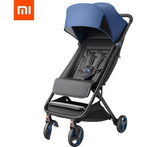Xiaomi Mijia Baby Stroller Car Foldable Multifunctional High Landscape Stroller Folding Carriage Mijia Baby Carriage Mitu