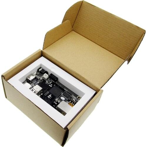 1pcs PC Cubieboard A20 Dual-core Development Board , Cubieboard2 dual core with 4GB Nand Flash Game Module