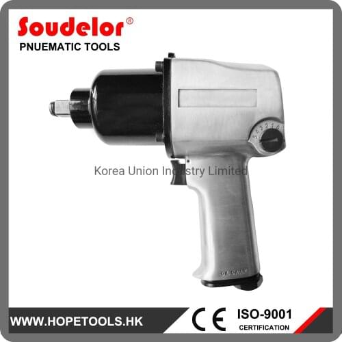 Ui-1003 1/2 Inch Automotive Air Power Pneumatic Impact Wrench Tools