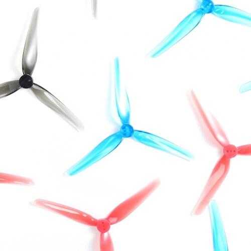 IFlight Nazgul Cine 5030 5X3X3 3-Blade PC Propeller for XING 2005 FPV Racing Micro Long Range UltraLight 5Inch Drones Under 250g