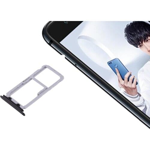 IPartsBuy New for Huawei nova 2 Plus SIM Card Tray & SIM / Micro SD Card Tray