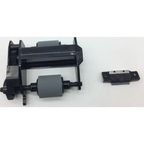 1 SET ADF pick up roller separation pad kit for HP 1522 2727 3390 3392 3055 3052 3030 3300 3330