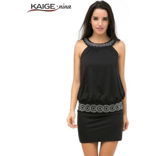 New Summer Sexy Women Casual Dress Sleeveless Slim Fashion Bodycon Party Dress Vestidos Free Shipping 2291 a