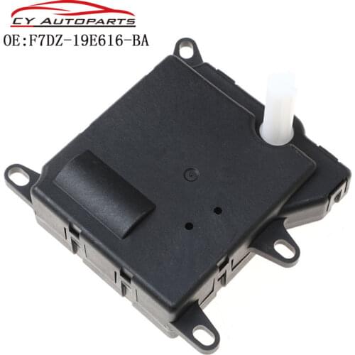New HVAC Heater Air Blend Door Actuator For Ford Explorer Lincoln Mercury F7DZ-19E616-BA F7DZ19E616BA 604-207