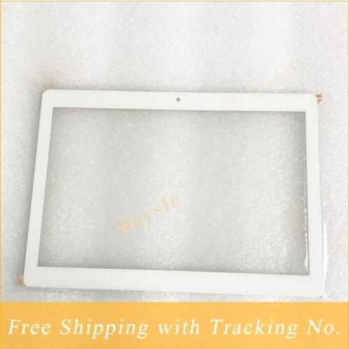 New high quality tablet touch screen For 9.6 Inch BRAVIS NB961 3G Touch Screen Digitizer Touch panel front Glass Sensor