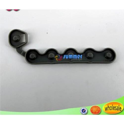 Original 5D2 rubber FOR Canon 5D mark II menu button rubber camera repair part free shipping