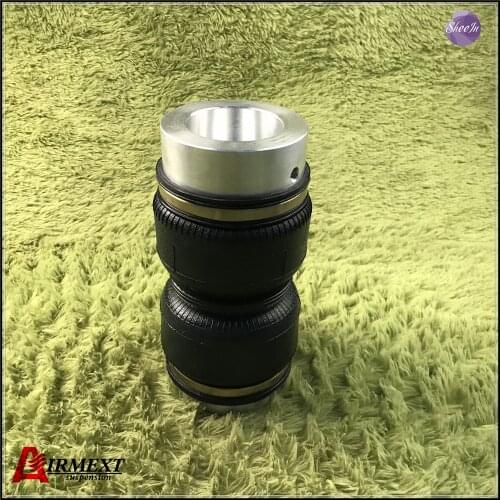 AIRMEXT REAR air spring for I.NFINITY M35/ Air suspension Double convolute rubber airspring/airbag shock absorber